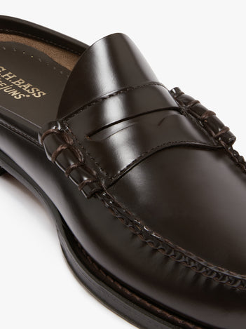 Weejuns Larson Penny Slides