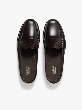 Weejuns Larson Penny Slides