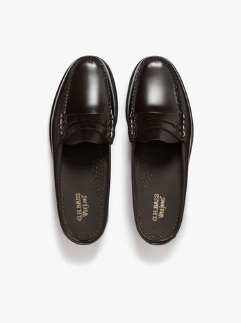 Weejuns Larson Penny Slides