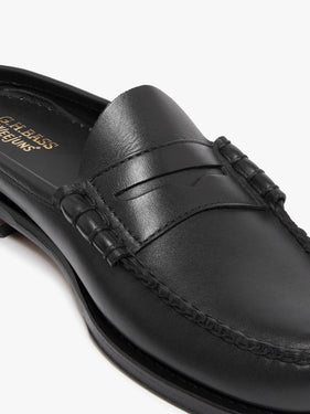 Weejuns Larson Penny Slides