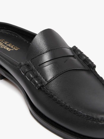 Weejuns Larson Penny Slides