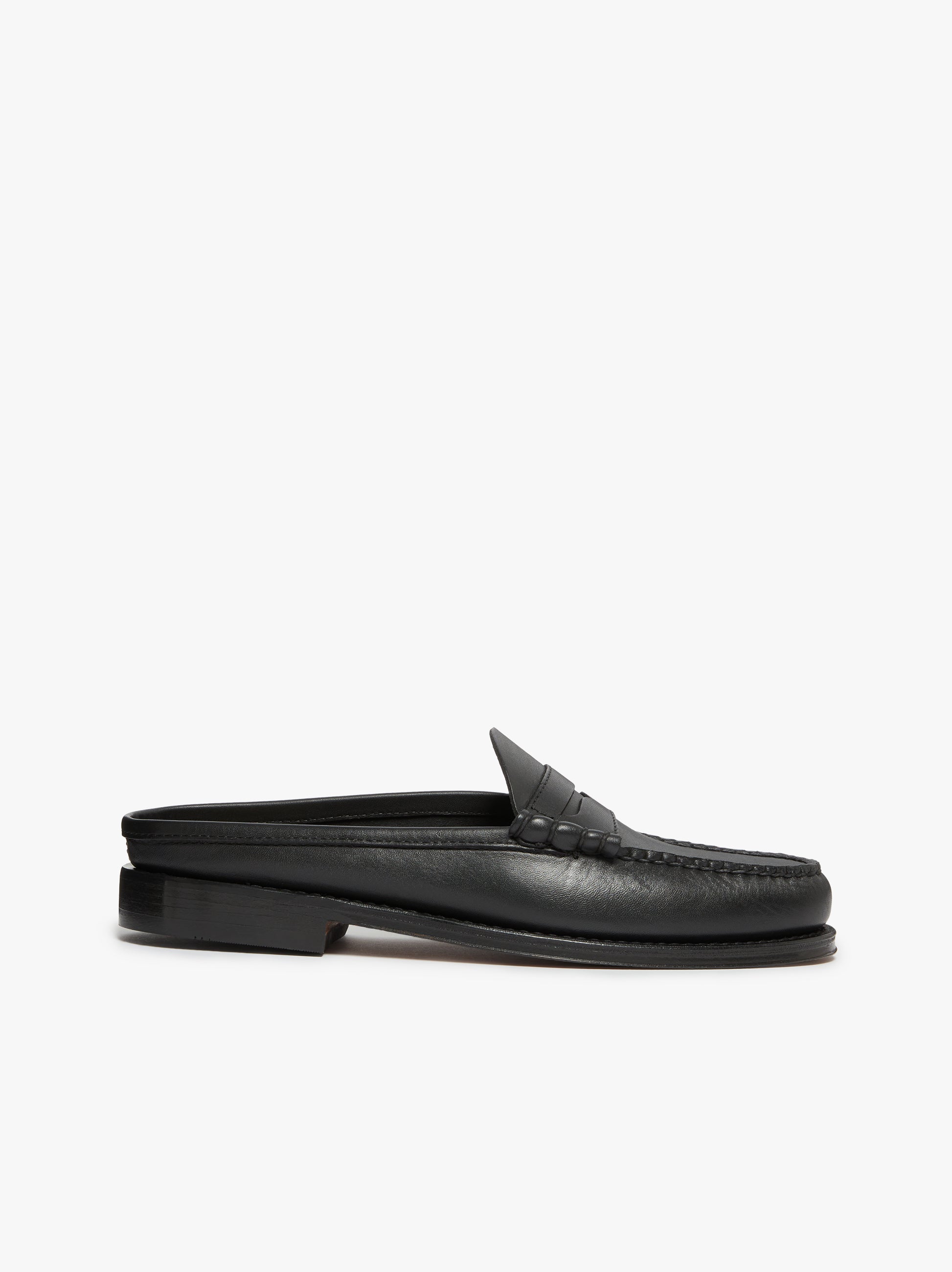 新品未使用G.H.BASS WEEJUNS LARSON ブラック 39 Weejuns Larson Penny Slides – G.H.BASS 1876