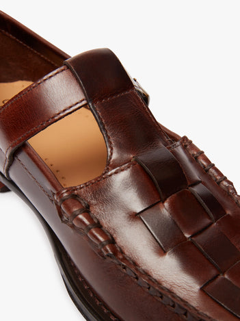 Weejuns Fisherman Sandals