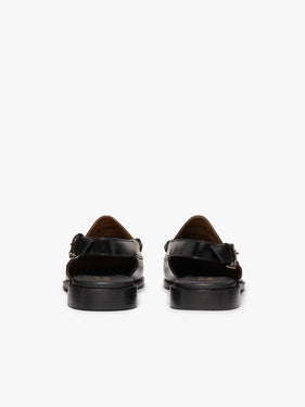 Weejuns Larson Penny Slingback Loafers