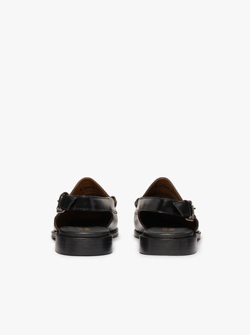 Weejuns Larson Penny Slingback Loafers