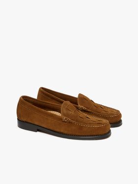 Weejuns Venetian Weave Loafers