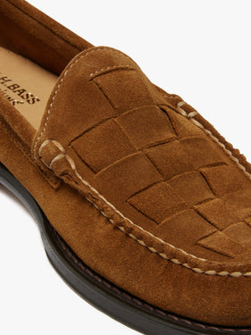 Weejuns Venetian Weave Loafers