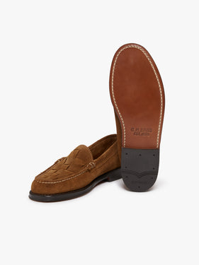 Weejuns Venetian Weave Loafers