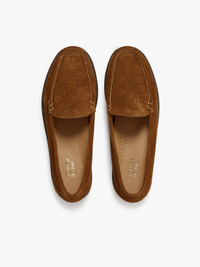 Weejuns Venetian Weave Loafers