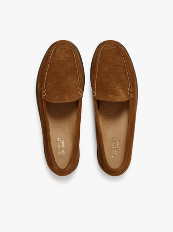 Weejuns Venetian Weave Loafers