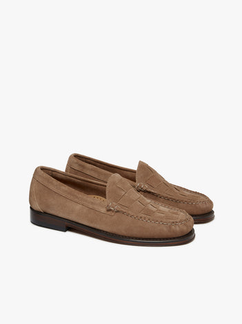 Weejuns Venetian Weave Loafers