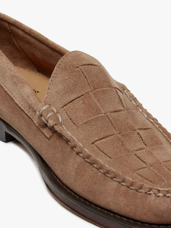 Weejuns Venetian Weave Loafers