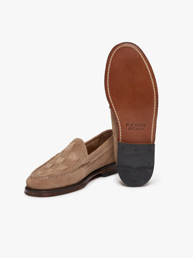 Weejuns Venetian Weave Loafers