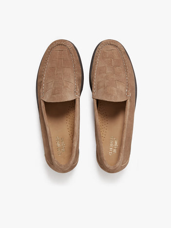 Weejuns Venetian Weave Loafers