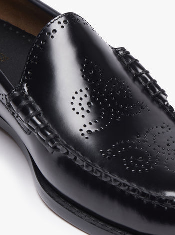 Weejuns Venetian Brogue Loafers