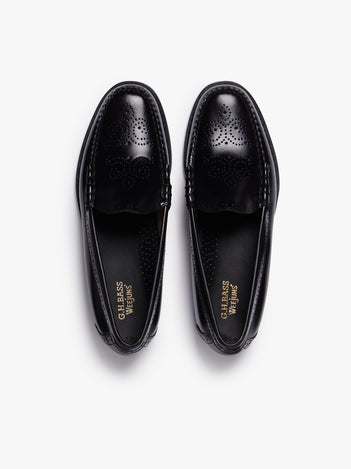 Weejuns Venetian Brogue Loafers