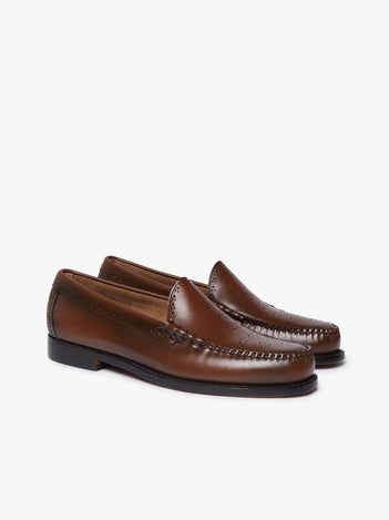 Weejuns Venetian Brogue Loafers