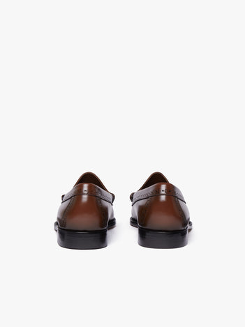 Weejuns Venetian Brogue Loafers