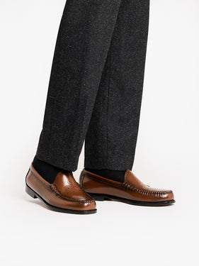 Weejuns Venetian Brogue Loafers