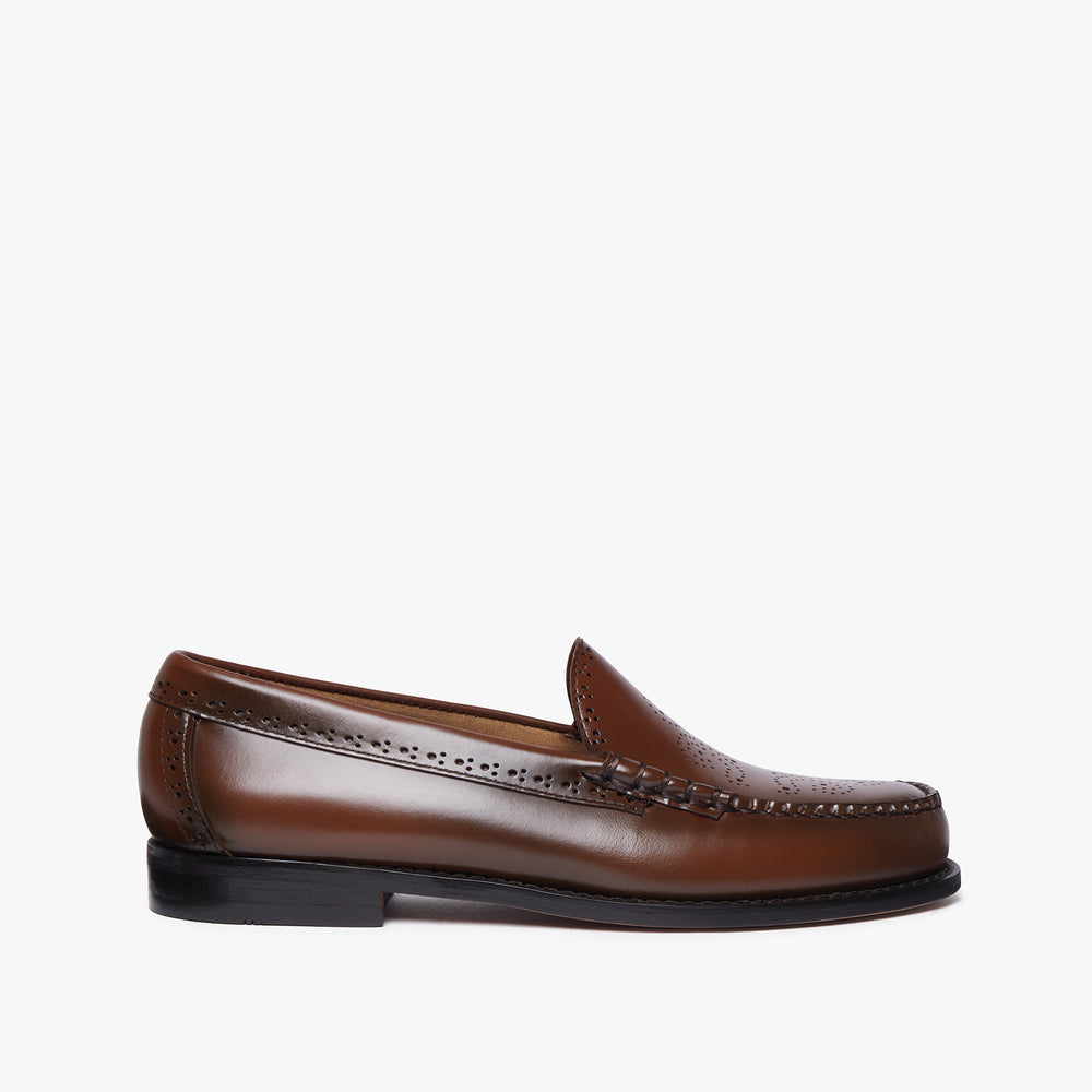 Weejuns Venetian Brogue Loafers