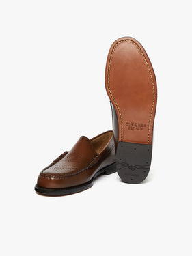 Weejuns Venetian Brogue Loafers