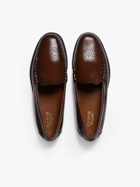 Weejuns Venetian Brogue Loafers
