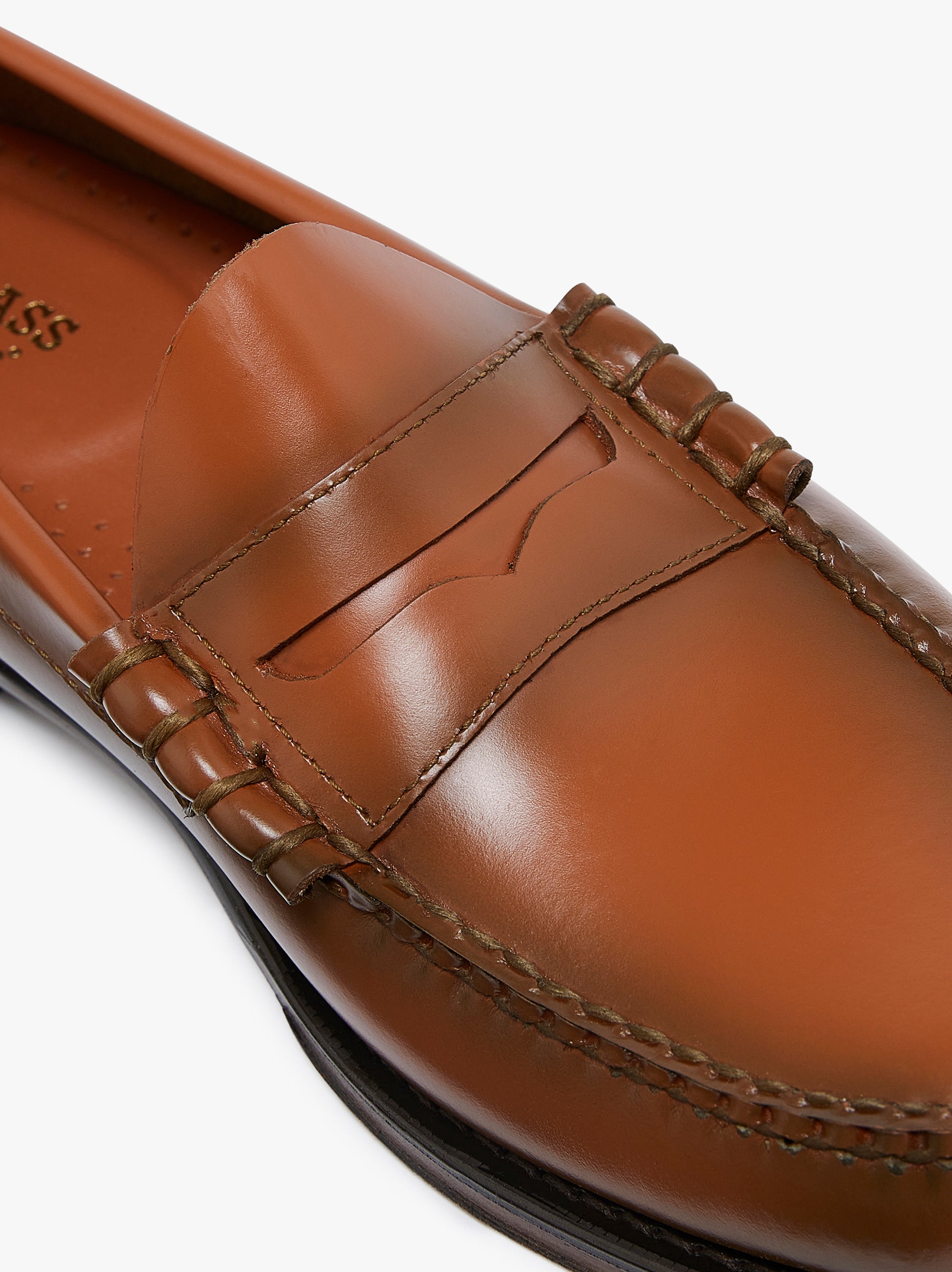 Weejuns Heritage Larson Penny Loafers – G.H.BASS 1876