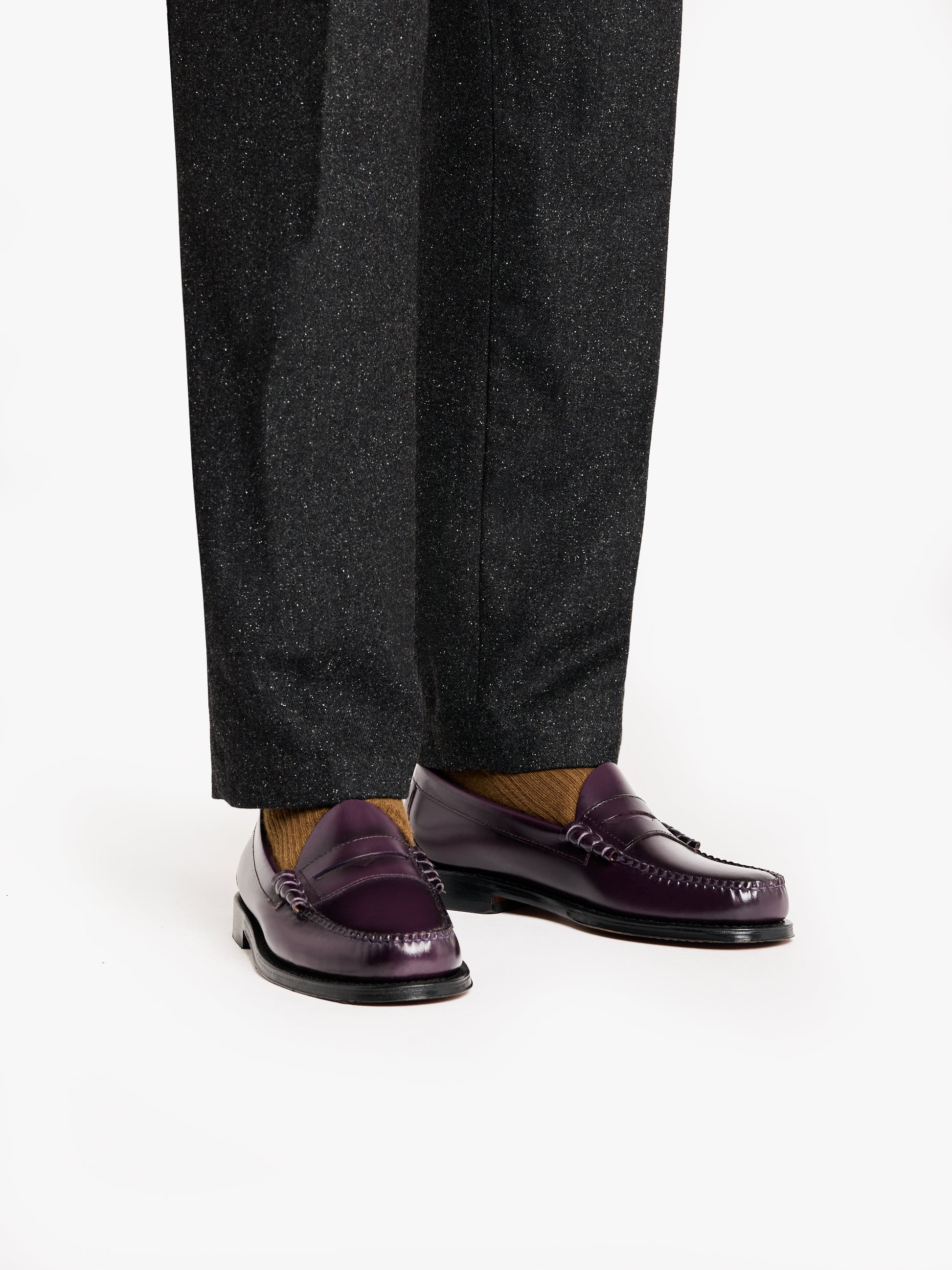 Weejuns Larson Penny Loafers – G.H.BASS 1876