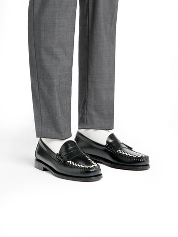 Weejuns Larson Weave Loafers