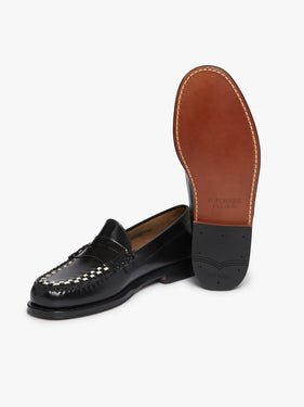 Weejuns Larson Weave Loafers