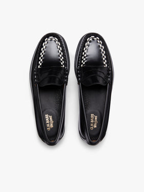 Weejuns Larson Weave Loafers