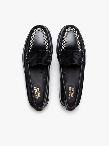Weejuns Larson Weave Loafers