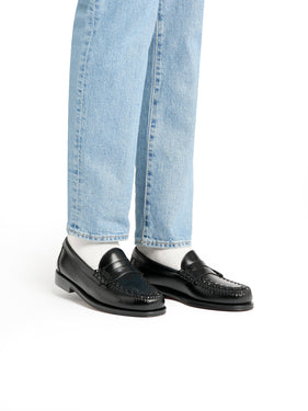 Weejuns Larson Weave Loafers
