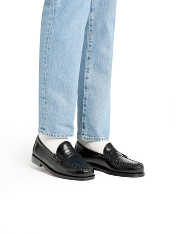 Weejuns Larson Weave Loafers