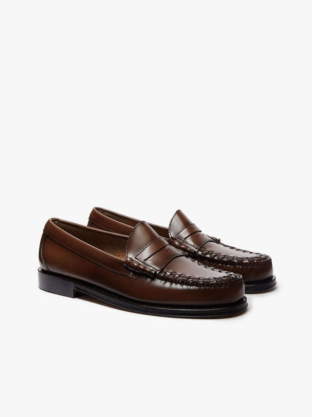 Weejuns Larson Weave Loafers