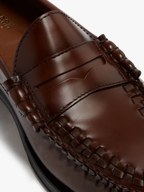 Weejuns Larson Weave Loafers