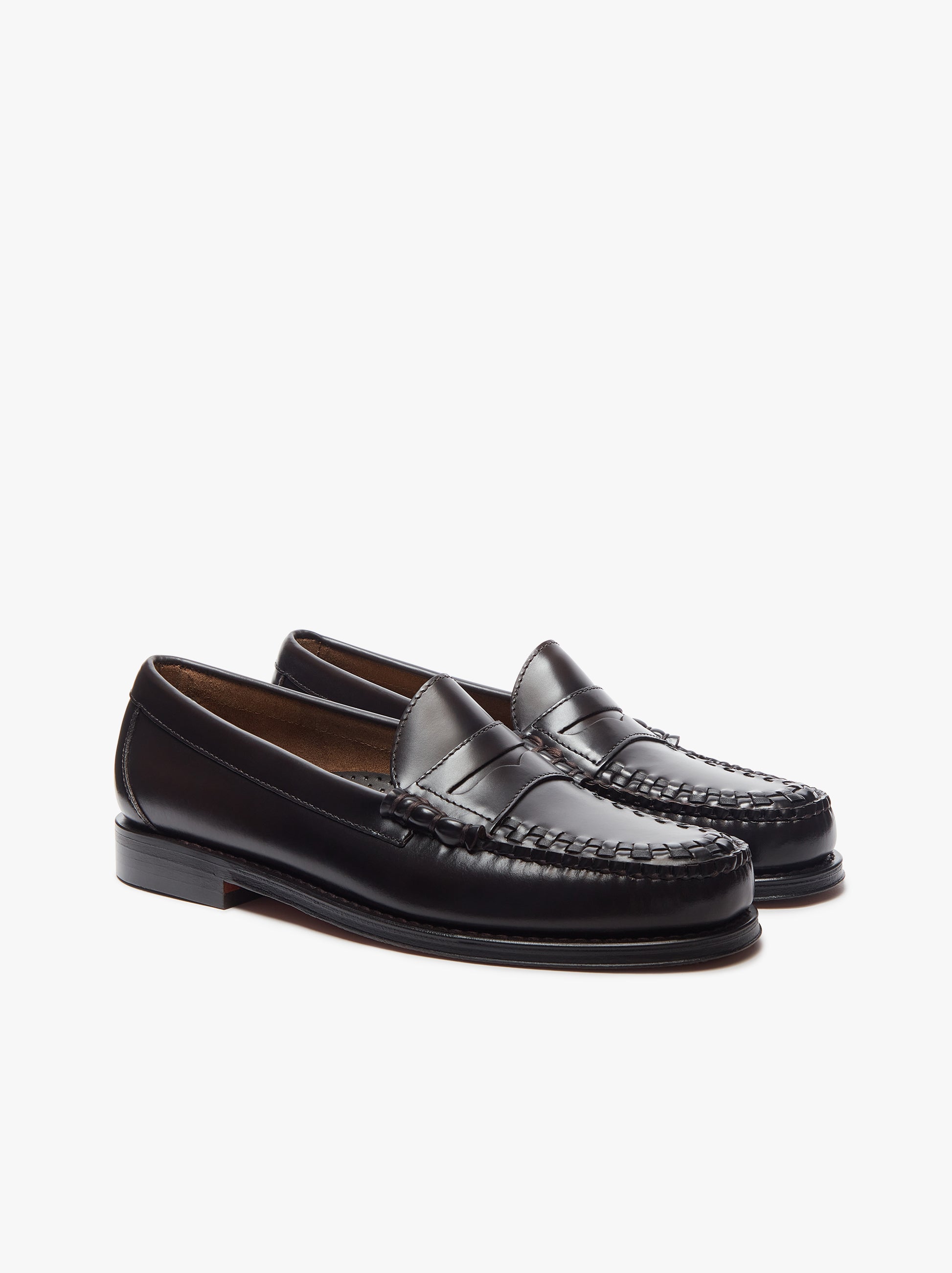 Weejuns Larson Weave Loafers – G.H.BASS 1876