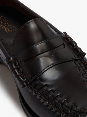 Weejuns Larson Weave Loafers