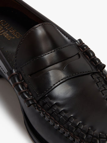 Weejuns Larson Weave Loafers