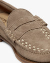 Weejuns Heritage Larson Weave Loafers