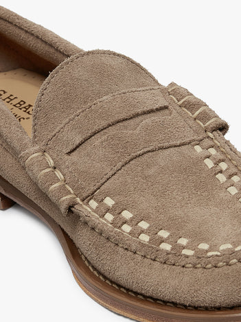 Weejuns Larson Weave Loafers