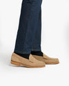 Weejuns Heritage Larson Weave Loafers