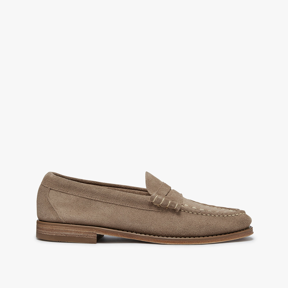 Weejuns Heritage Larson Weave Loafers