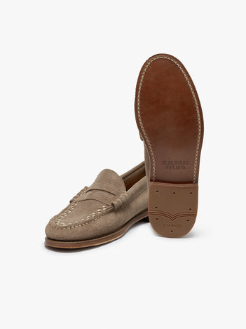Weejuns Larson Weave Loafers