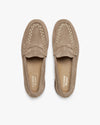 Weejuns Heritage Larson Weave Loafers