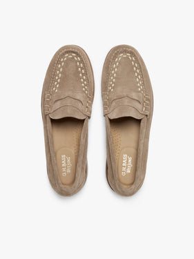 Weejuns Larson Weave Loafers