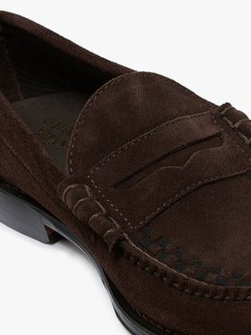 Weejuns Larson Weave Loafers
