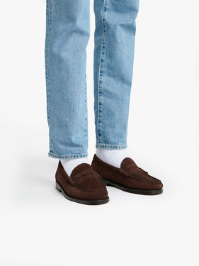 Weejuns Larson Weave Loafers