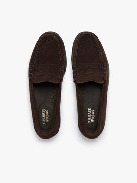 Weejuns Larson Weave Loafers