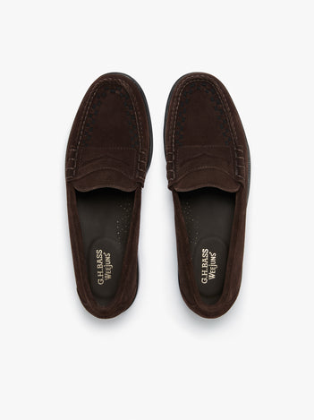 Weejuns Larson Weave Loafers